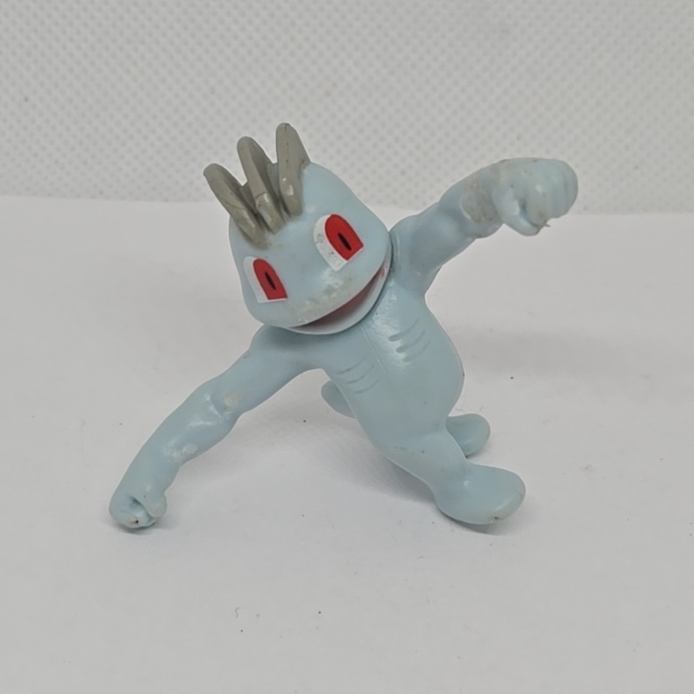 Pokemon‎ Machop 2" WCT Figure 2020